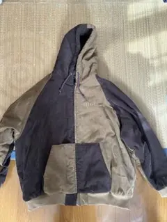 HUF フリース　セットアップ