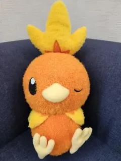 ポケモン　アチャモぬいぐるみ