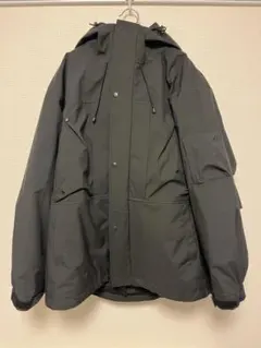 Nothomme テフロンマウンテンパーカ フリース付き B1147