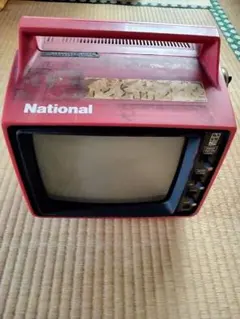 阪神タイガース 14型ブラウン管テレビ 1999年製 - メルカリ