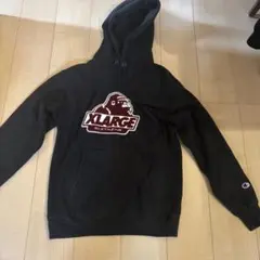 美品‼️champion✖️XLARGEコラボ！