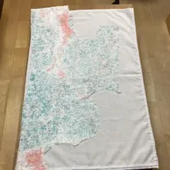 ガーゼ　ハギレ