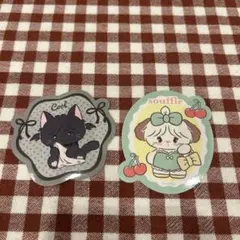 mikko シールクッキー LIL ala mode クール スフレ