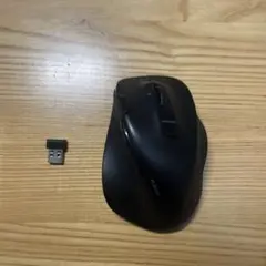 エレコム マウス EX-G M-XGL50MBSKBK XLサイズ