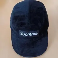 Supreme Suede Camp Cap NAVY 17SS 未使用 2025年最新】supreme suede camp capの人気アイテム - メルカリ