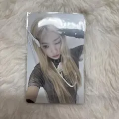 ILLIT モカ NOT CUTE ANYMORE 　トレカ　封入