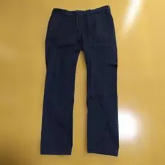 BEAUTY&YOUTH UNITED ARROWS ネイビー スラックス M