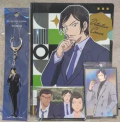 【名探偵コナン】アクリルキーホルダー他　諸伏高明