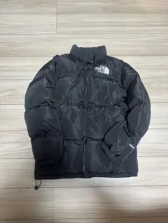 THE NORTH FACE 700 ヌプシ ダウンジャケット ブラック
