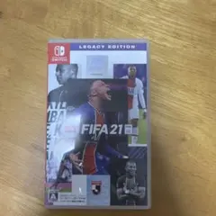 FIFA21 LEGACY EDITION