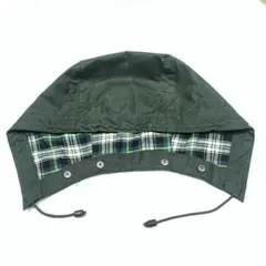 未使用　デッドストック　80s Barbour　2crest バブアー　フードのサムネイル