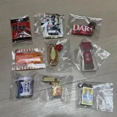 ガチャガチャ　ミニチュア食品　まとめ売り