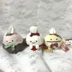 【❤️即購入OK❤️】すみっコぐらし　てのりぬいぐるみ　チョコレートフェア