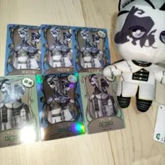 第5人格　キャラクターセット