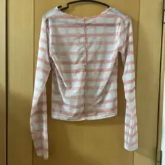 新品未開封】poppy シースルートップス シアートップス あさぎーにょ