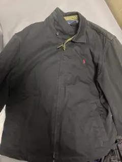 ジップジャケット ブルゾン