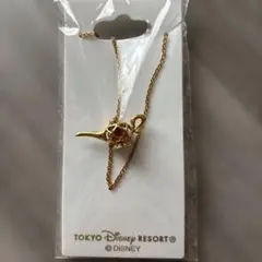 東京ディズニーリゾート 魔法のランプ ネックレス