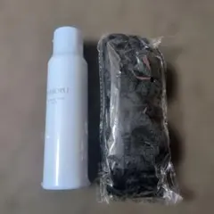 SHIRORU クリスタルホイップ マイルド 洗顔料＆ヘアバンドセットのサムネイル