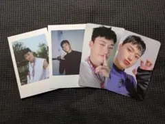 ATEEZ トレカセット US限定 サン