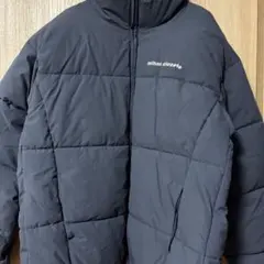 MIHNS CLOSET ダウンジャケット ブラック Lサイズのサムネイル