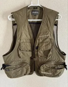 2026年最新】フィッシングベスト シマノの人気アイテム - メルカリ