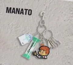 MANATO アクスタ&アクキーセット Mainstreamアクリルスタンド – BMSG