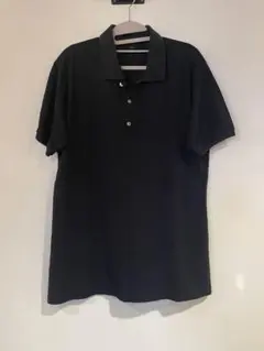porter classic スーピマコットン ポロシャツ　Lのサムネイル