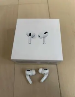 Apple AirPods Pro (第一世代) 本体 - メルカリ