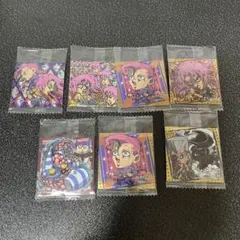 ジョジョの奇妙な冒険5部 シールウエハース ～黄金の風 Episodio02～