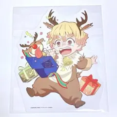 鬼滅の刃 みにきゃら 5周年記念 大集合くじ クリスマス 2020 我妻善逸