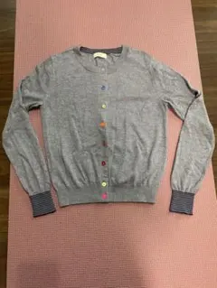 Paul Smith グレー カーディガン 長袖