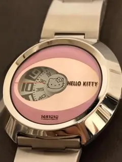 Hello Kitty シチズン independent 限定　キティモデル