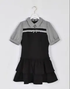 evelyn ドッキングティアードOP