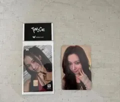 TWICE サナ　wowpass カード　新品未使用　特典　トレカ　セット