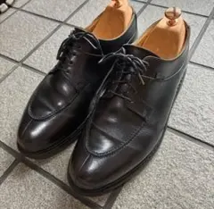 2026年最新】Paraboot シューズ型：Uチップ・Vチップ メンズ ドレス