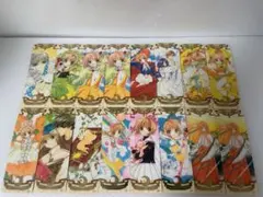イラストカード無し 帯付きカードキャプターさくら 全9巻セット - メルカリ