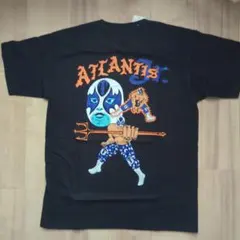 アトランティスジュニア Tシャツ Lサイズ タグ付き未着用のサムネイル