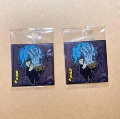 ヒロアカ ウエハース 死柄木弔 2枚セット