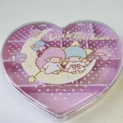 40周年記念 アニバーサリー Kiki & Lala コンパクトミラー サンリオ 40周年記念 アニバーサリー Kiki & Lala コンパクトミラー サンリオ