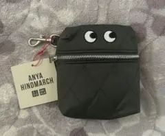 [未使用]UNIQLO×ANYAHINDMARCH パッカブルバッグ エコバッグ