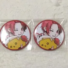 いれいす 缶バッジ りうら 第19弾 手書き