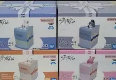 SKZOO BIRTHDAY CAKE コレクションvol.1＆2 4種セット