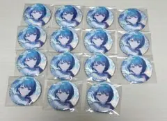 プロセカ グリッター缶バッジ 初音ミク レオニミク 49C グリ缶 - メルカリ