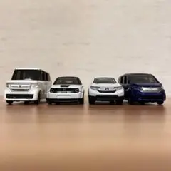 トミカ ミニカー 　RV　１BOX　SUV　まとめ売り　10台セット ミニカー開けてみた トミカギフト RVセット（レクリエーション