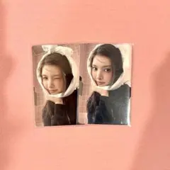 1.50 illit トレカ ユナ yizhiyu 中華 popup