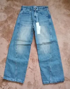 【新品】WYMデニム S