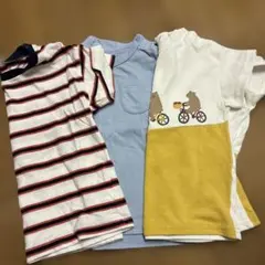 赤ちゃん本舗　トップス　Tシャツ　90センチ 服　半袖のサムネイル