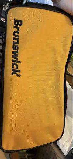 Brunswick ボウリング用バッグ 2個用