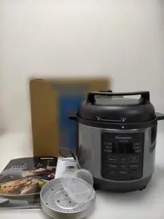 2026年最新】電気圧力鍋 panasonicの人気アイテム - メルカリ