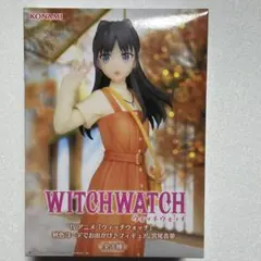 WITCHWATCH 宮尾音夢　秋色コーデでお出かけ　フィギュア